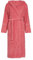 Pip Studio Kapuzen-Bademantel Soft Zellige | Coral - L