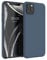kwmobile Case Compatible with Apple iPhone 11 Pro Max Case - TPU Silicone Phone Cover with Soft Finish - Dark Slate