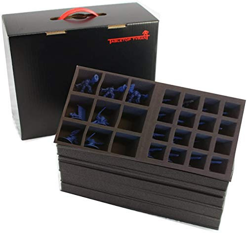 Tabletop Tyrant The Defender Figure and Storage Case (Primaris FBA)