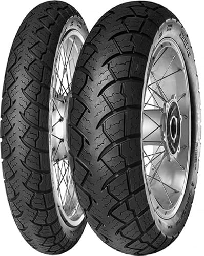 ANLAS 110/80 R19 TL 59V WINTER GRIP PLUS M+S Winterreifen