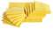 efase Pack 12 Gamuza Amarilla quitapolvo 40 x 40 cm.