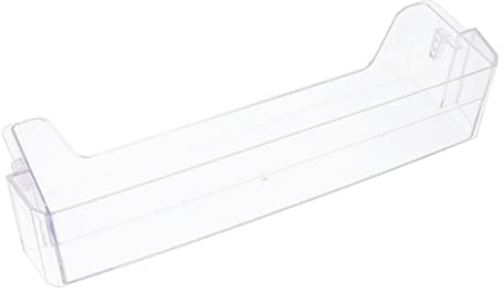 sparefixd Bandeja inferior para estante de botellas de puerta de refrigerador Haier