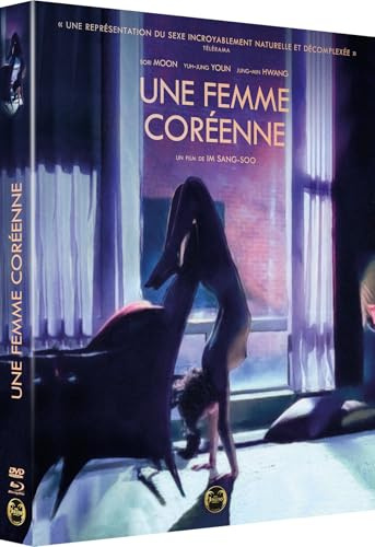 Une Femme coréenne [Combo Blu-Ray + DVD]