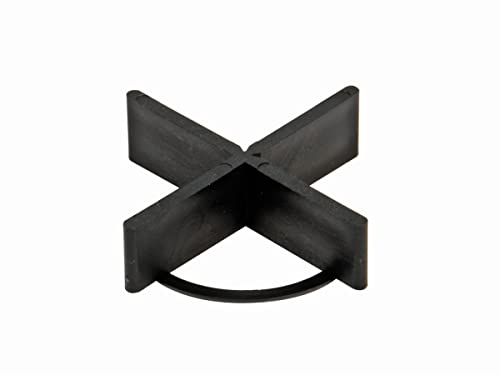 HaWe 507.31 Fugenkreuze für Betonplatten und Fliesen 3 mm 100 Stück