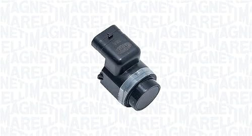 MAGNETI MARELLI Sensor, Einparkhilfe 021016002010 vorne | Kompatibel mit: ALFA ROMEO GIULIETTA, AUDI A1, A1 Sportback, A3, A3 Cabriolet, A3 Sportback, A4 Allroad B8, A4 B8