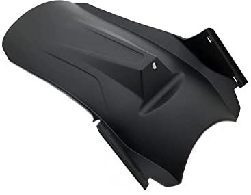 Mudguard Für BMW R1200R R1200RS LC R1250R R 1200R 1200RS 1250R 1200 1250 RS 2006-2014 ABS Kunststoff Schwarz Motorrad Kotflügel Hinten Motorrad Kotflügel