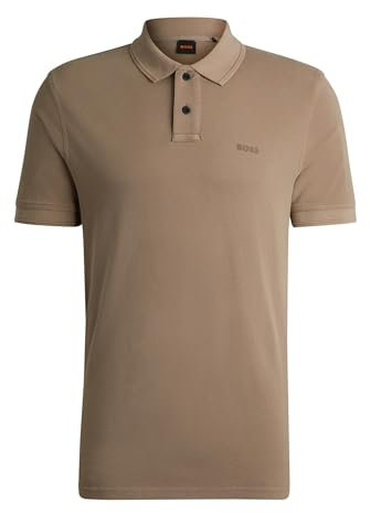 BOSS Herren Prime, Open Brown246, S EU