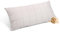JONA SLEEP® Bio Kissen Schurwolle - EIN absolut 100% natürliches Bio-Kopfkissen | Individuell anpassbare Füllmenge - sehr hohe Atmungsaktivität | Made in Austria (Schurwolle, 80 x 40 m)