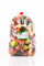 Potpourri aux fleurs séchées parfumées au Jasmin | Grand paquet 1100 ml ≈ 150-190 g | Décoration florale pour la maison | Fleurs séchées pour vase salon chambre salle de bain | Subtil parfum de jasmin