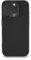 Hama Hülle MagCase für iPhone 15 Pro Max (Handyhülle, Schutzhülle für Rückseite, für Apple MagSafe, Case, Kratzfest, extra Schutz für Kamera und Display, Wireless Charging kompatibel, weich) schwarz