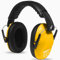 Ear Defenders Children – Ear Protection & Noise Cancelling Kids Ear Defender Age 3-16 Year - Foldable & Adjustable Headphones Autism for Baby – 26db SNR (Yellow Kids, One Size Kids)