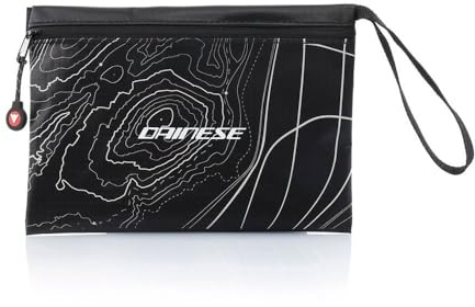 Dainese - Explorer Organizer Large, TPU-Pouch, für Männer und Frauen, Schwarz, N