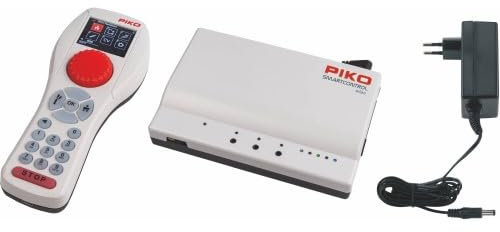 Piko 55821 SmartControl WLAN Basis Set