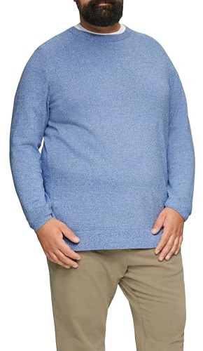 s.Oliver Strickpullover mit Rippbündchen