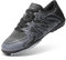 DREAM PAIRS Boys Football Boots Shoes Kids Girls Soccer Athletics Sport ShoesTeenager Indoor Outdoor Sneakers for Unisex,Size 13 Little Kid,Black/Dark Grey/White,SDSO2413K