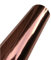 TAIGUHUI Carbon Folie, Flexible glänzende Chrom-Spiegel-Vinylverpackungen, Autoverpackungsfolie, Selbstklebende Filmaufkleber, Fahrzeugaufkleber Folie Auto(Rose Gold)
