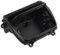 Zuverlässiger Aschenbecher für die vordere Mittelkonsole für BMW 5er-Serie (F10/F11/F18), passend zu OEM-Nr. 51169206347