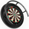 CyeeLife Dartboard Beleuchtung LED Licht für Dartscheiben,Dartscheiben LED Beleuchtungssystem,Dart Light Passt Sicher auf alle Dart Board,Dartlicht Einfache Montage (Schwarz, 270°)