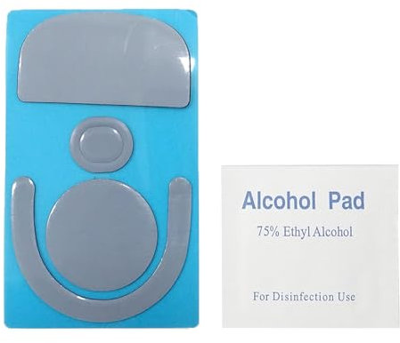 DAYnagh Ersatz-Fuß-Aufkleber für GProX Superlight 2 Skates