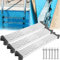 Gradini Per Scaletta Piscina, 3 Pezzi Gradino Antiscivolo Per Piscina Scala Di Ricambio In Acciaio Inox Generale Per Scaletta Scala Piscina Accessori Antiscivolo Parti Scaletta Piscina Pedale Scaletta