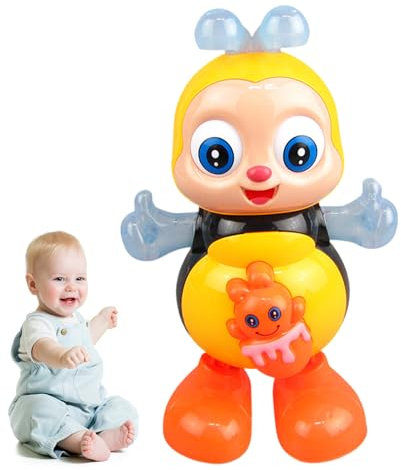 Jouet Cactus de Danse - Jouet d'éclairage Parlant Musical pour Les, interactif Wiggling | Cactus de Chant pour bébé avec lumières, éducatif Amusant, électrique, Cadeau de dan