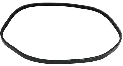 Briny River Courroie Trapézoïdale à Nervures pour Scarificateur SA16499 714 Mm Compatible avec Sabo 38 EV 38 BV