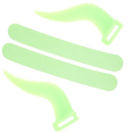 VANZACK 2pcs Halloween Cosplay Horns Headphone Accessories Over-ear Gaming Headset Decoration Party Props Easy Install Adorable Horn Charms for Game Anchors