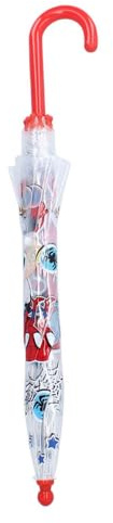 Vadobag Spidey Regenschirm Rainy Days für Kinder - Superhelden Design