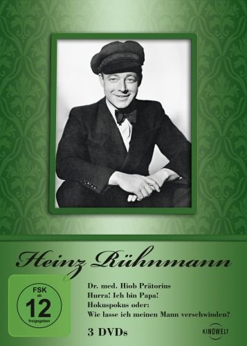 Heinz Rühmann Edition 2 [3 DVDs]