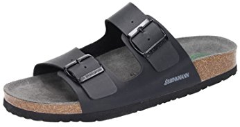 Dr. Brinkmann Mixte Mules, Noir, 42 EU