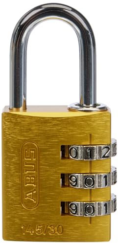 Abus 145/30_AMARILLO_C 145/30 yellow B/DFNLIESPP, 30 mm
