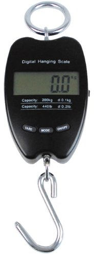 Berger + Schröter Waage Wildwaage 200 kg digital