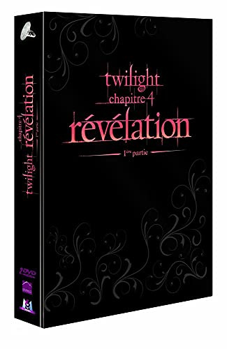 Twilight, chapitre 4 : révélation, partie 1 [FR Import]