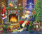Naughty or Nice Jigsaw Puzzle 1000 Piece