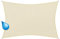 sunprotect 83246 wasserabweisend Sonnensegel Hydro, 6 x 4 m, Rechteck, wasserabweisend, Creme