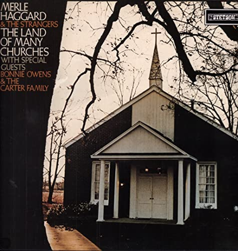 The Land Of Many Churches
