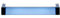Kartell Rail Porta Asciugamani, Blu (Tramonto), 30 Cm, 1 Pezzo