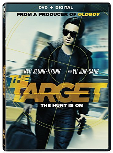 The Target [DVD + Digital]