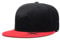 Quanhaigou Baseballkappe mit Totenkopf-Motiv, verstellbar, Unisex, Einteiler, Schwarz, Einheitsgröße