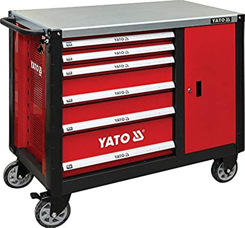 MOBILE WORKBENCH 6 DRAWERS