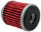 Cyleto Filtro olio per VP125 X-City 125 2006 2007 2008 2009 2010 2011 2012 / YP125R YP125 R X-Max 125 2006 2007 2008 2009 209 2010109 2011 2012 2013 2014