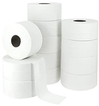 Papier toilette Mini Jumbo Ø19,5 cm – 150 m Eco Lucart