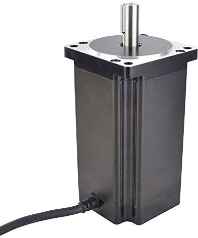STEPPERONLINE E Series Nema 34 Schrittmotor 12 Nm/19 Unzen in 6,0 A 1,8 Grad 86 x 86 x 151,5 mm 4 Drähte