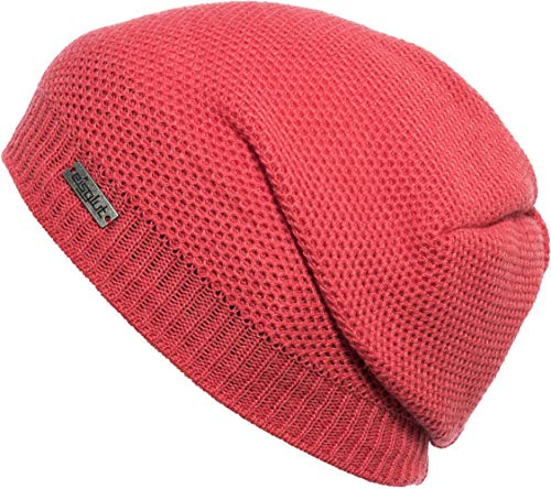 Eisglut Damen Strickmütze Zinal