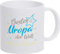 Shirtinstyle, Tasse Bester Uropa der Welt, Danke das es Dich gibt! Farbe weiß