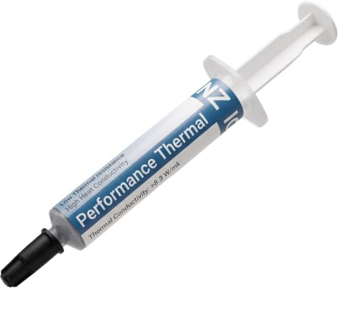 ionz IZP8 Ultra High Performance Thermal compound, Heatsink Paste For All CPU/GPU Coolers - 2g