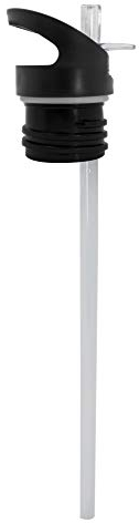 NERTHUS FIH 778 AC Bouchon de Rechange avec flacons Sport en Paille en Silicone