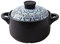 Casserole Enameled Ceramic Soup Pots Stewpot Stewing Casserole Ceramic Cooker Cooking Pot Cookware Tableware Home Kitchen (Color : 2500ml)
