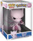 Funko Pop! Jumbo: Pokemon - Mewtwo - Mewtu - Vinyl-Sammelfigur - Geschenkidee - Offizielle Handelswaren - Spielzeug Für Kinder und Erwachsene - Video Games Fans - Modellfigur Für Sammler und Display