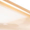 PYXEL STUDIO Orange Beleuchtung Gel Filter Transparente Farbkorrektur 1/8 CTO Farbige Beleuchtung Blatt Handwerk für 800W Rotkopf Licht Strobe Spotlight Flash Fotografie Foto Wratten Filter, 50x40cm